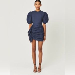 Navy Rhode Pia Dress